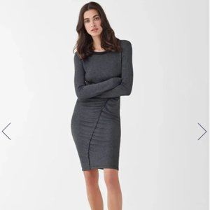 Splendid Logan Ruched Dress